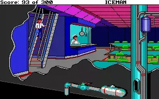 Code-Name: Iceman screenshot 77