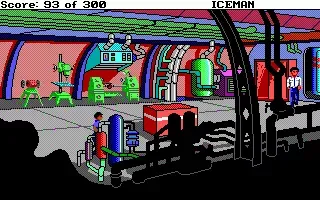 Code-Name: Iceman screenshot 79