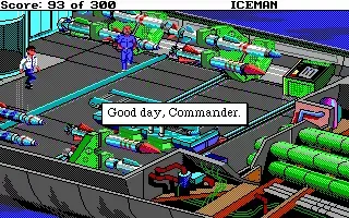 Code-Name: Iceman screenshot 81