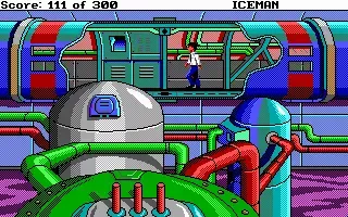 Code-Name: Iceman screenshot 82