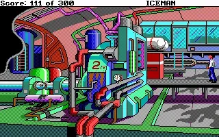 Code-Name: Iceman screenshot 88