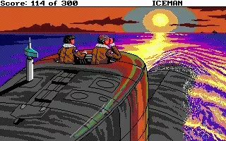 Code-Name: Iceman screenshot 83