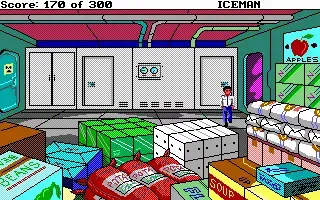 Code-Name: Iceman screenshot 90