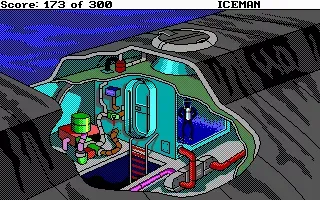 Code-Name: Iceman screenshot 86