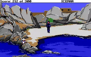 Code-Name: Iceman screenshot 91