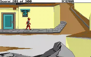 Code-Name: Iceman screenshot 93