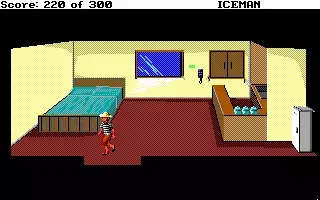 Code-Name: Iceman screenshot 95