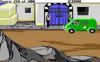 Code-Name: Iceman screenshot 96