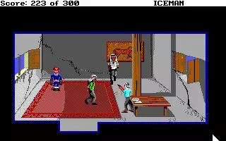 Code-Name: Iceman screenshot 99