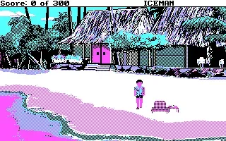 Code-Name: Iceman screenshot 102