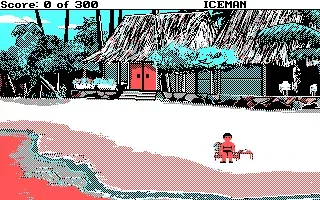 Code-Name: Iceman screenshot 106