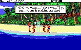 Code-Name: Iceman screenshot 62