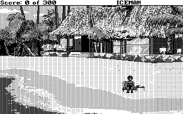 Code-Name: Iceman screenshot 112