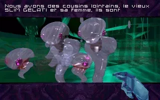 Commander Blood screenshot 8