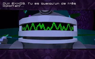 Commander Blood screenshot 4