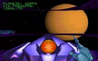 Commander Blood screenshot 19