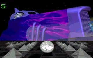 Commander Blood screenshot 18