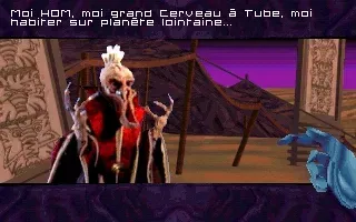 Commander Blood screenshot 12