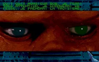 Commander Blood screenshot 15