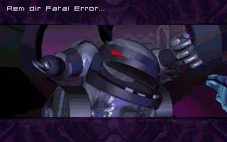 Commander Blood screenshot 14