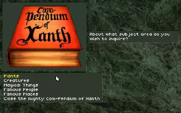 Companions of Xanth screenshot 27