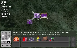 Companions of Xanth screenshot 33