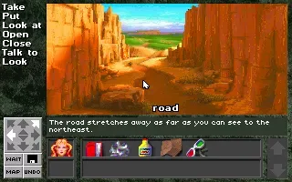 Companions of Xanth screenshot 34