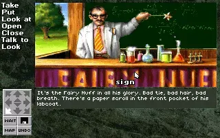 Companions of Xanth screenshot 38