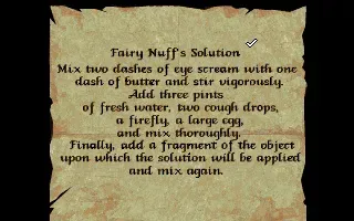 Companions of Xanth screenshot 40