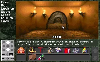 Companions of Xanth screenshot 36