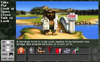 Companions of Xanth screenshot 5
