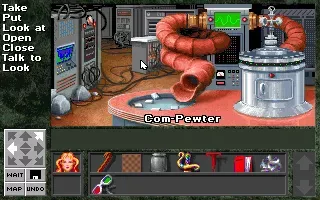 Companions of Xanth screenshot 7