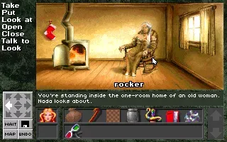 Companions of Xanth screenshot 10