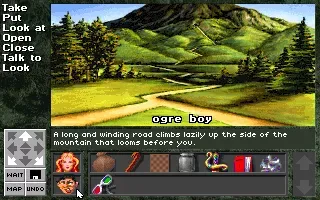 Companions of Xanth screenshot 1