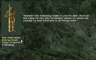 Companions of Xanth screenshot 16