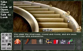 Companions of Xanth screenshot 13