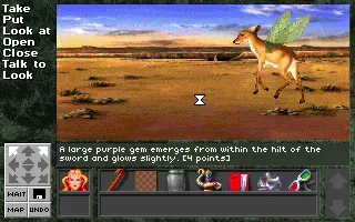 Companions of Xanth screenshot 15