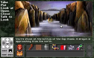 Companions of Xanth screenshot 20