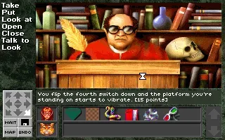 Companions of Xanth screenshot 18