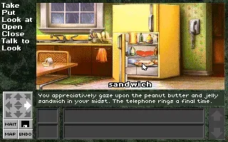 Companions of Xanth screenshot 22