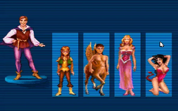 Companions of Xanth screenshot 29