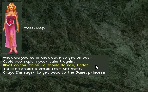 Companions of Xanth screenshot 28