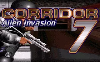 Corridor 7: Alien Invasion screenshot 4