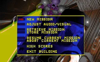 Corridor 7: Alien Invasion screenshot 5