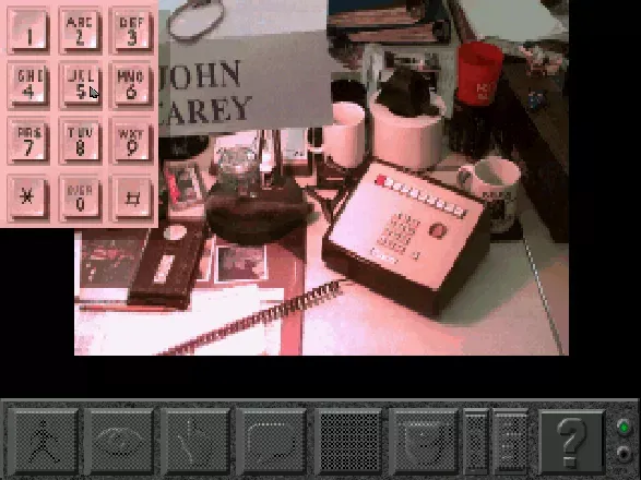 Daryl F. Gates Police Quest: Open Season screenshot 25