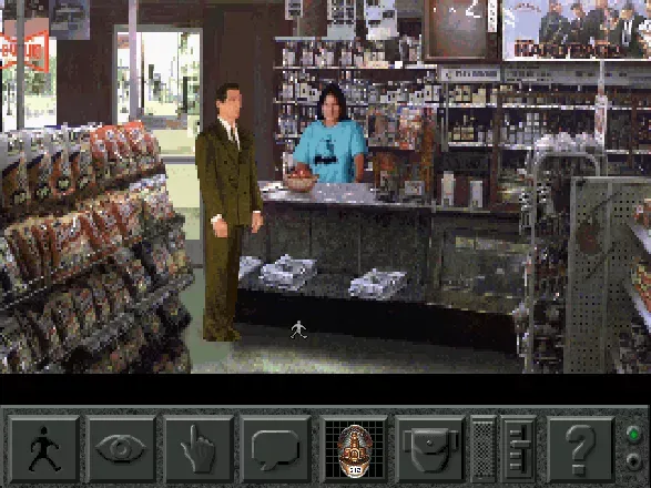 Daryl F. Gates Police Quest: Open Season screenshot 19