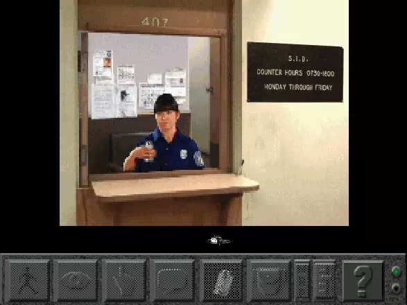 Daryl F. Gates Police Quest: Open Season screenshot 23
