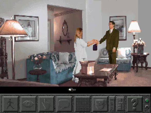 Daryl F. Gates Police Quest: Open Season screenshot 24