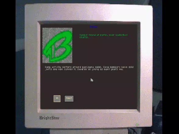 Daryl F. Gates Police Quest: Open Season screenshot 20