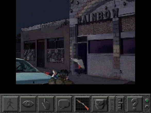 Daryl F. Gates Police Quest: Open Season screenshot 2